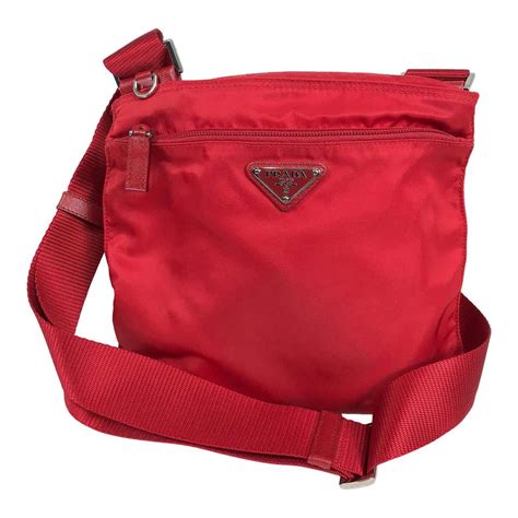 red prada bag dupe|prada nylon crossbody bag dupe.